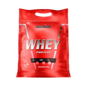 NUTRI WHEY PROTEIN POUCH 900g INTEGRALMÉDICA